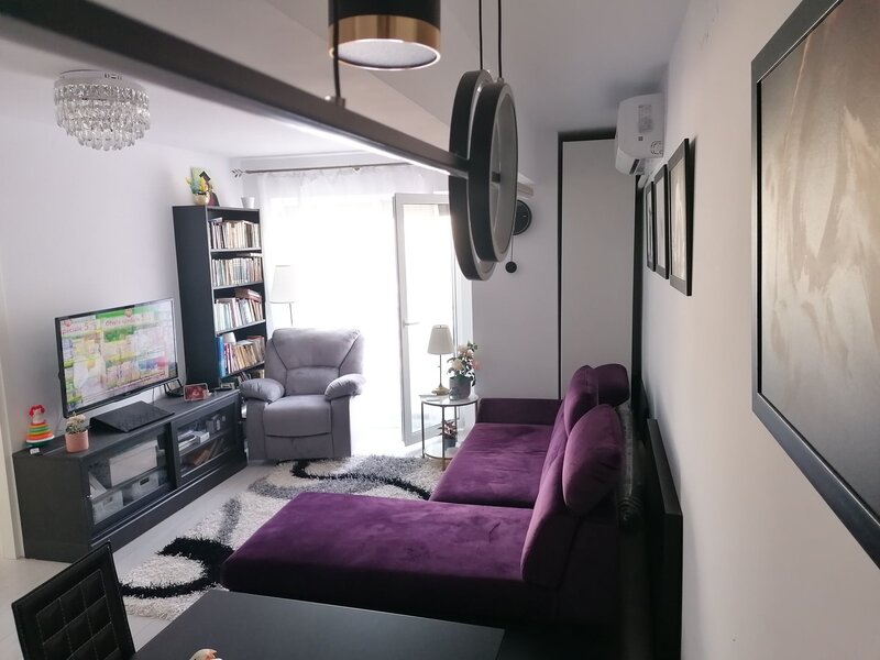 Drumul Taberei 2 camere 60 mp  Bd Valea Larga